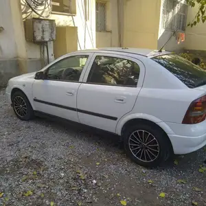 Opel Astra G, 2006