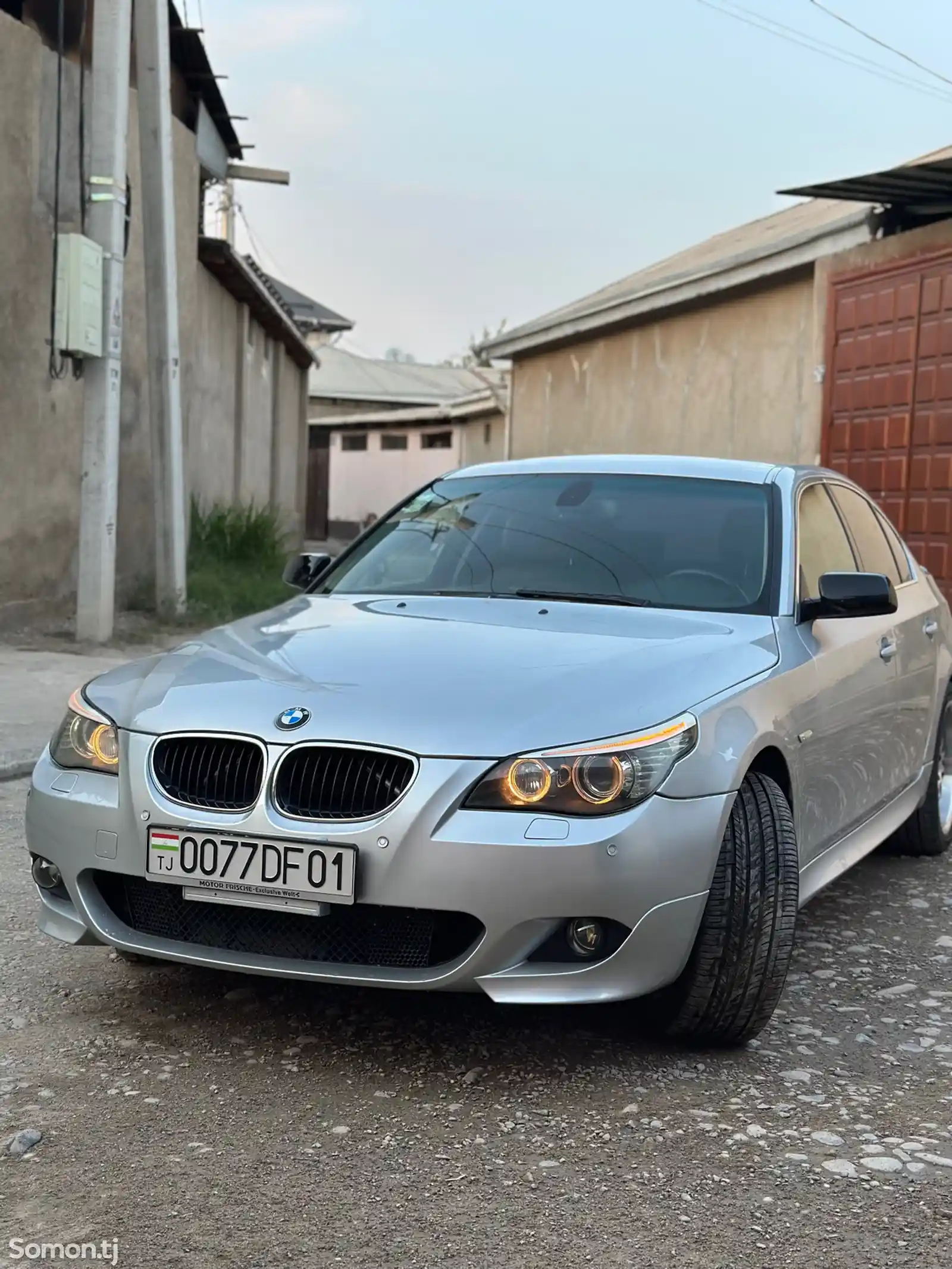 BMW M5, 2008-1