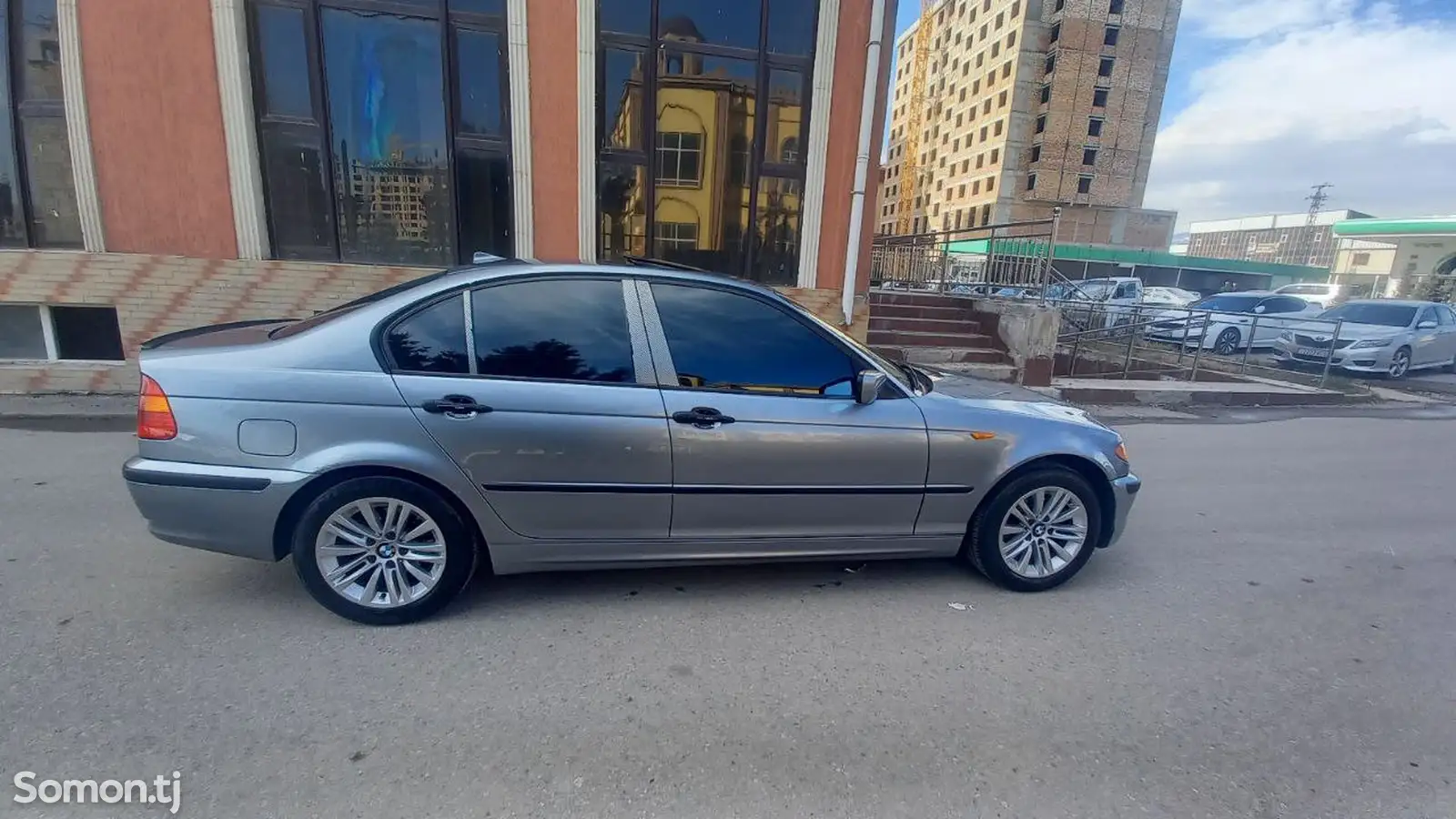 BMW 3 series, 2003-1