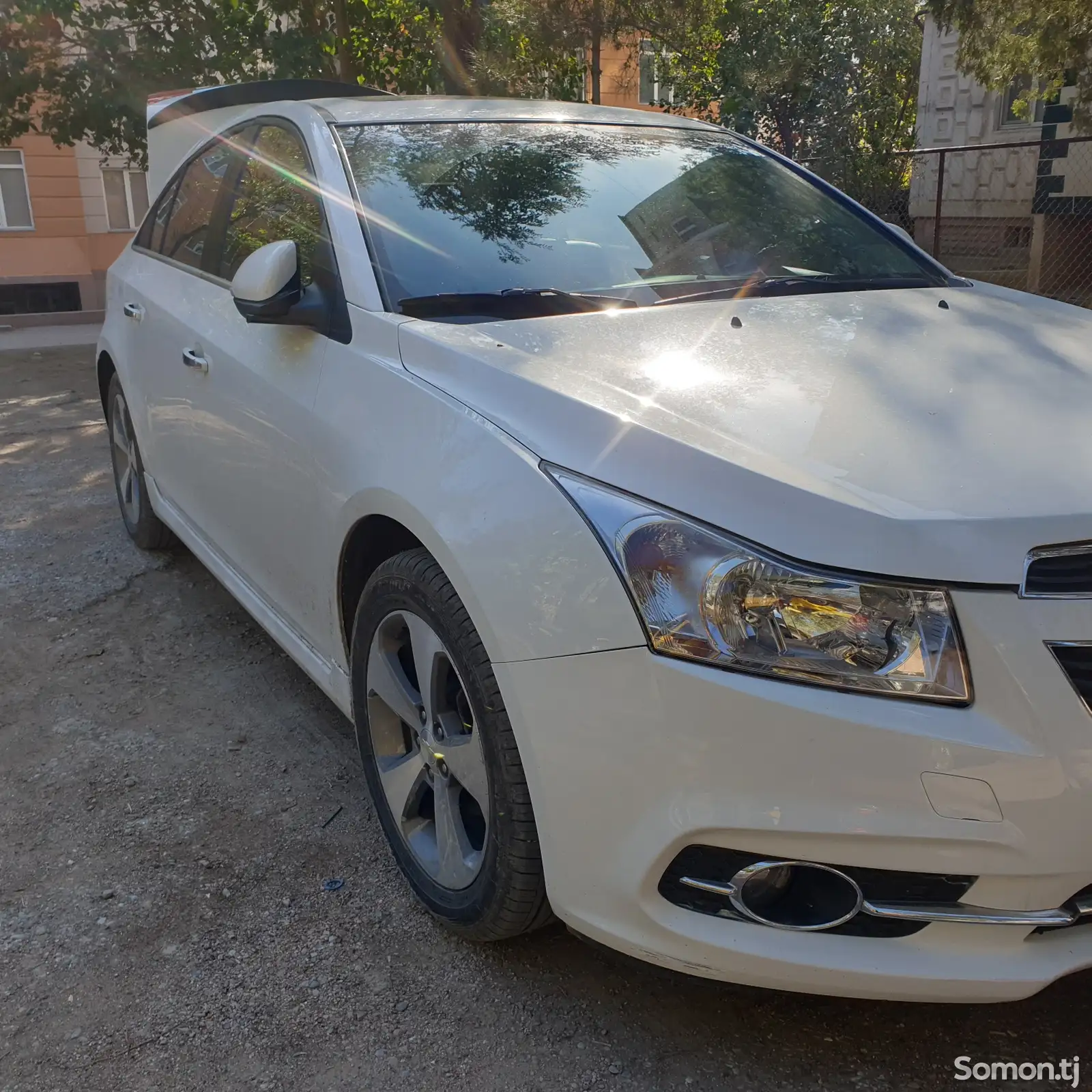 Chevrolet Cruze, 2014-3