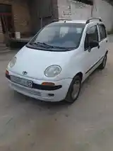 Daewoo Matiz, 1998-2