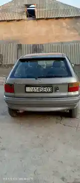 Opel Astra F, 1992-3