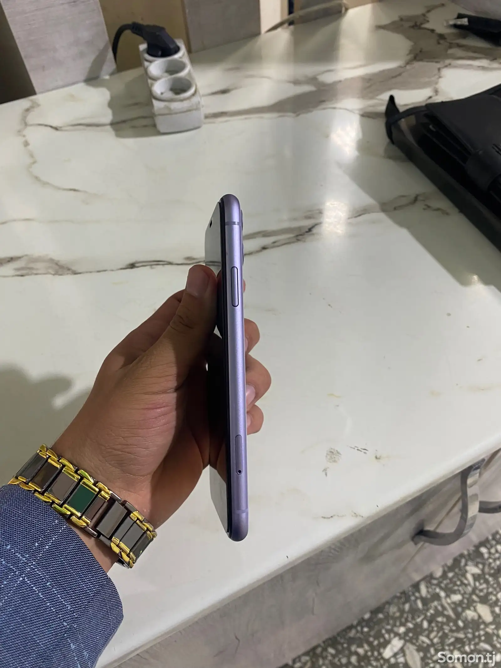 Apple iPhone 11, 128 gb, Purple-4