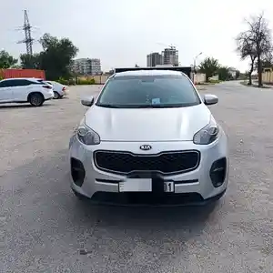 Kia Sportage, 2017