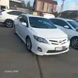 Toyota Corolla, 2012-2