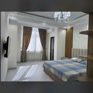 2-комн. квартира, 8 этаж, 100м², И Сомони