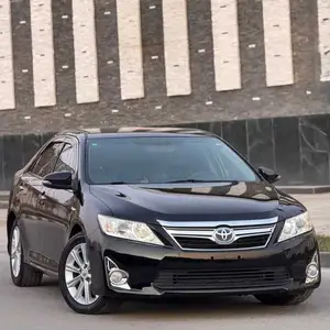 Toyota Camry, 2014