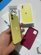 Apple iPhone 11, 64 gb, Yellow-4