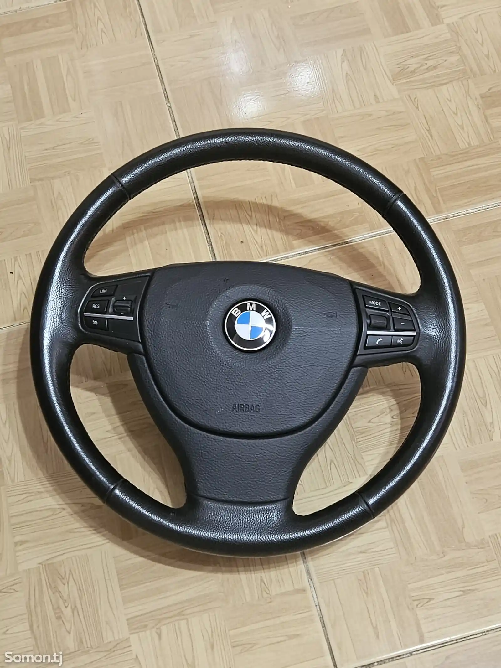 Руль от bmw-1