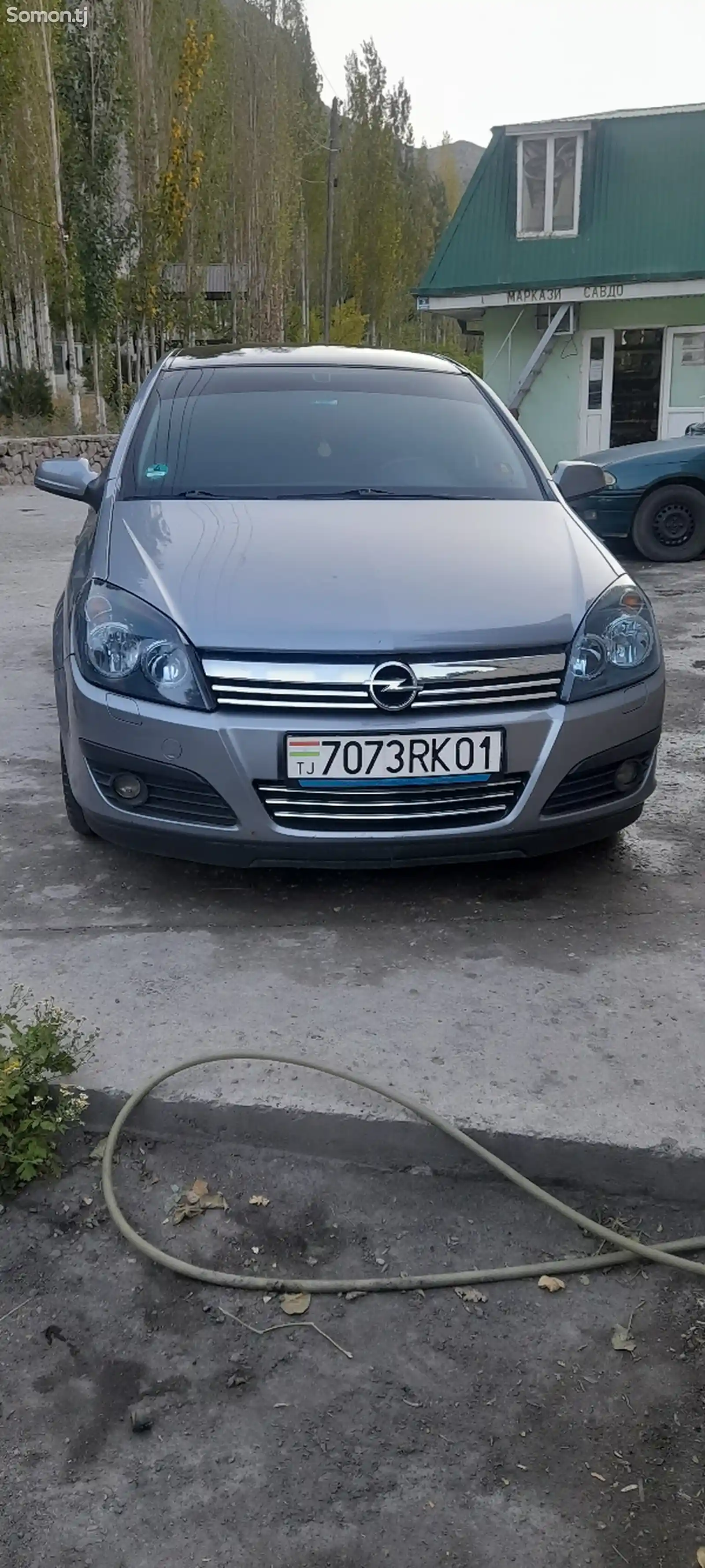 Opel Astra H, 2006-3