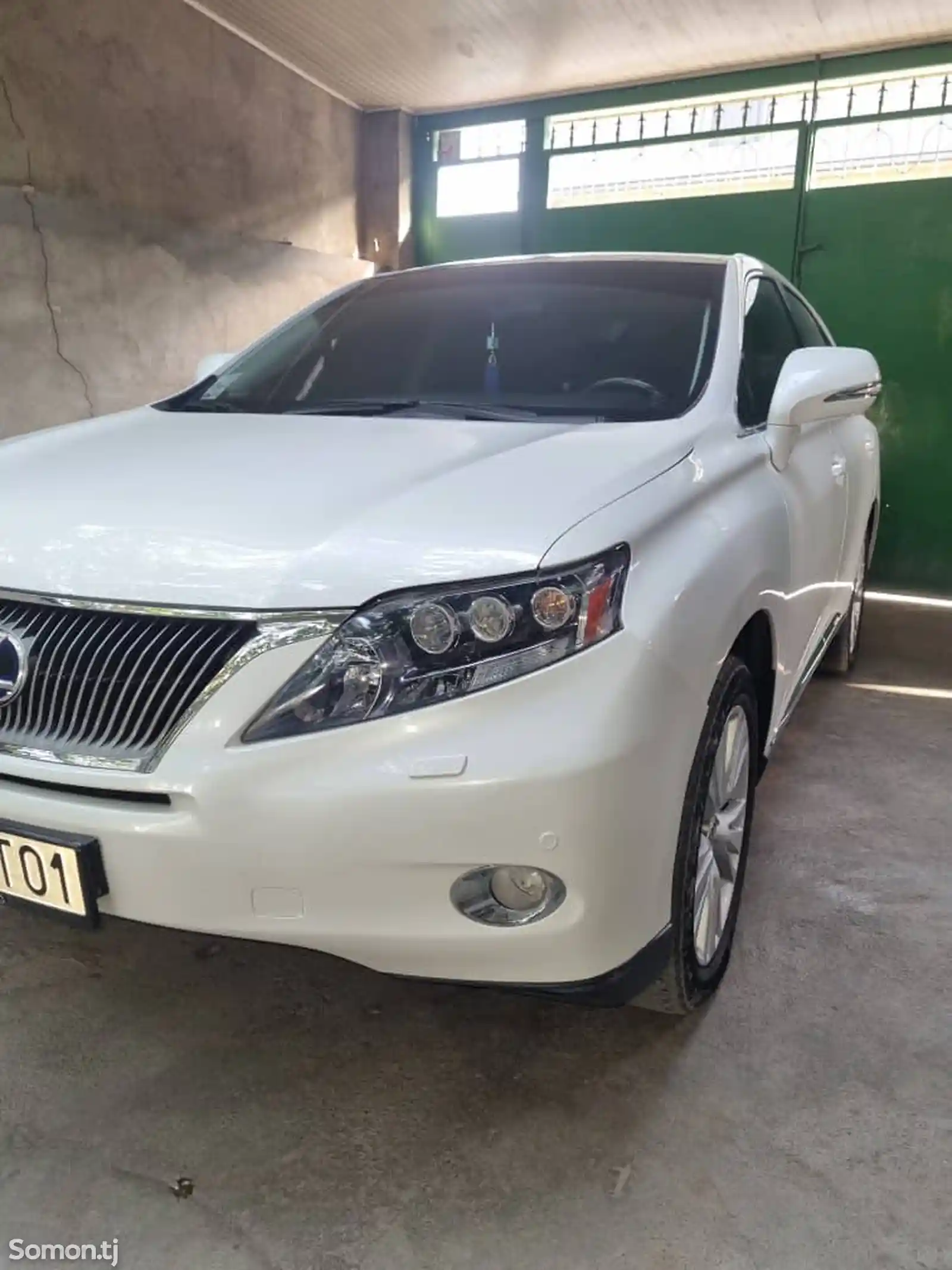 Lexus RX series, 2011-3