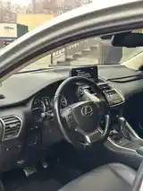 Lexus NX series, 2018-9