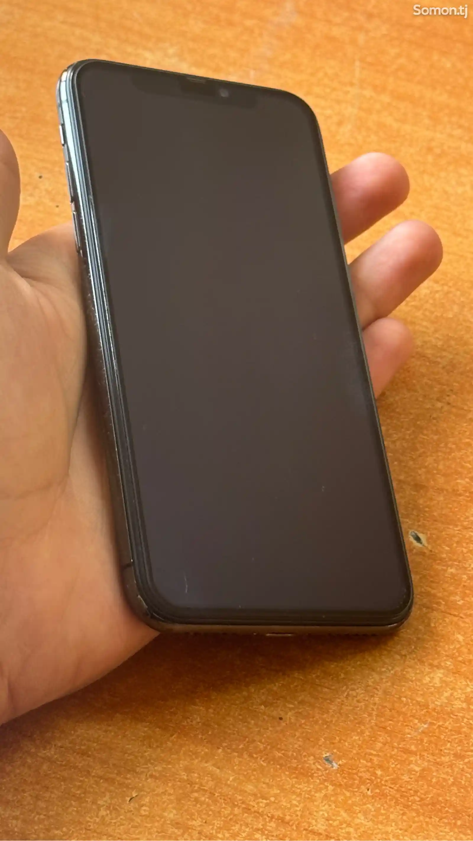 Apple iPhone X, 256 gb, Space Grey-2