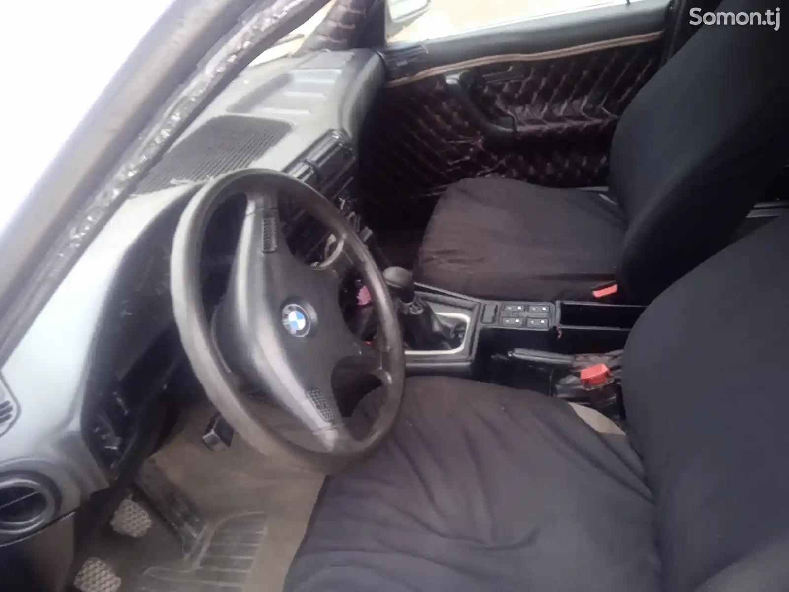 BMW 5 series, 1991-9