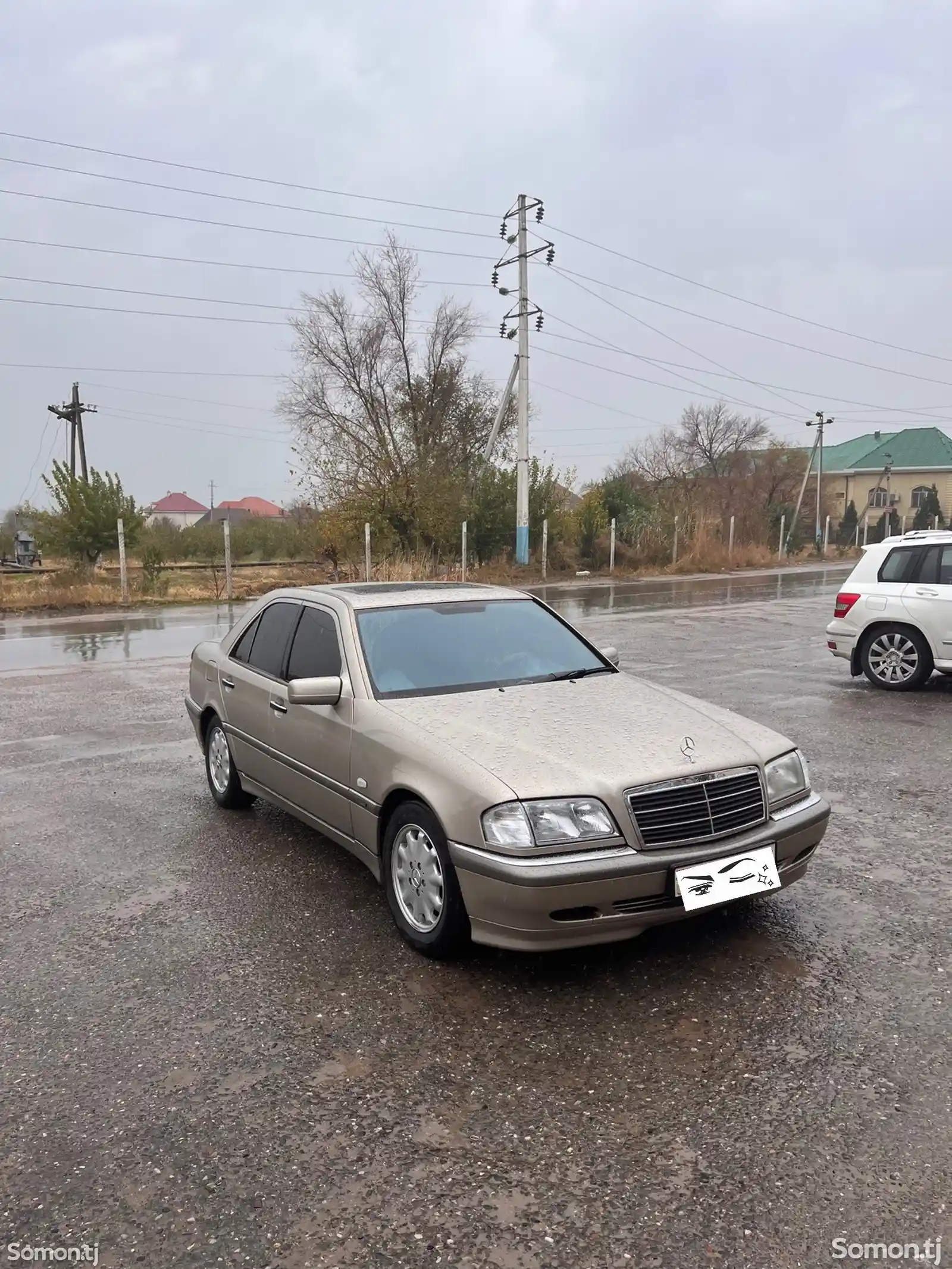 Mercedes-Benz C class, 1999-1