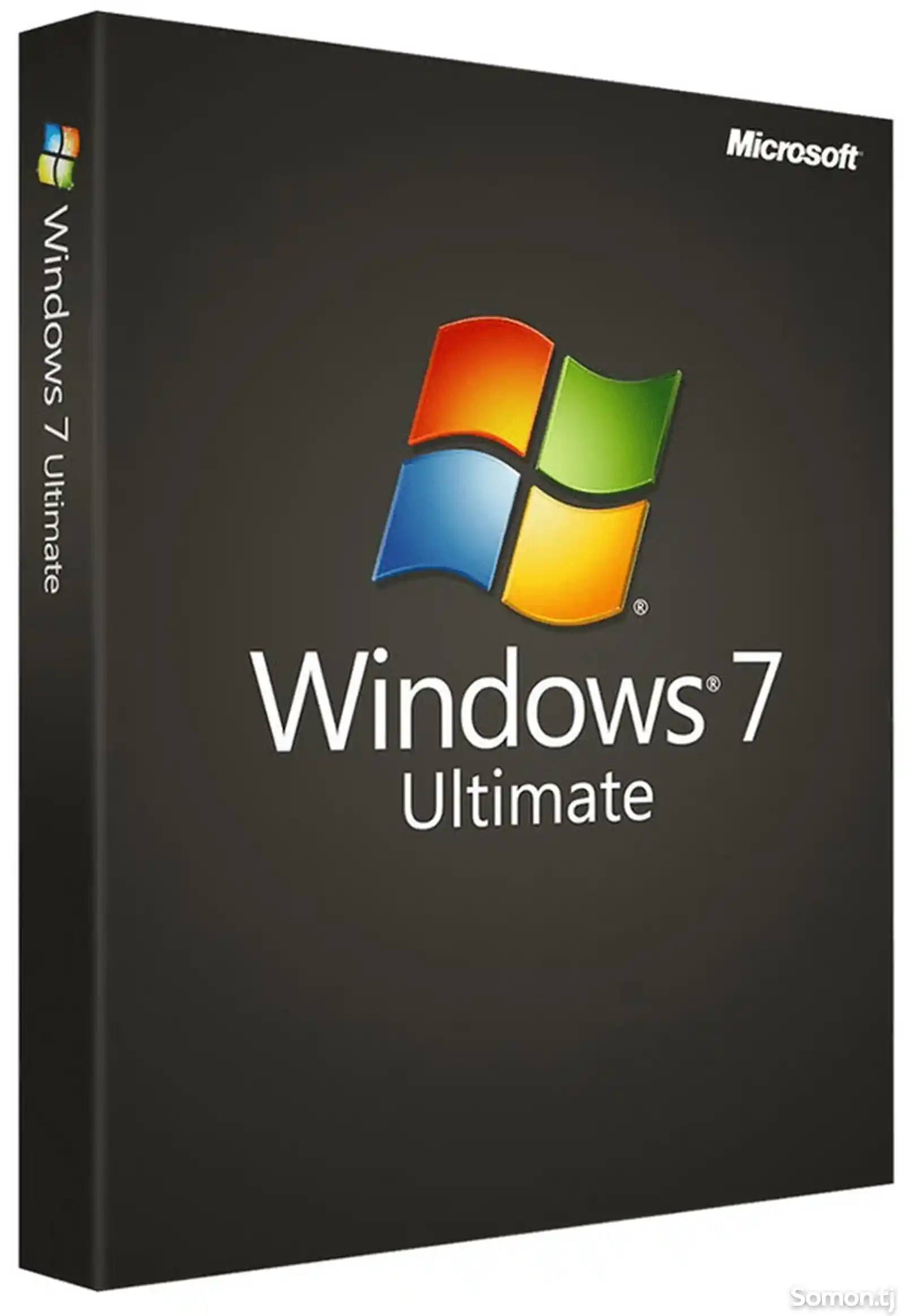 Лицензионный Windows 7 Ultimate-1