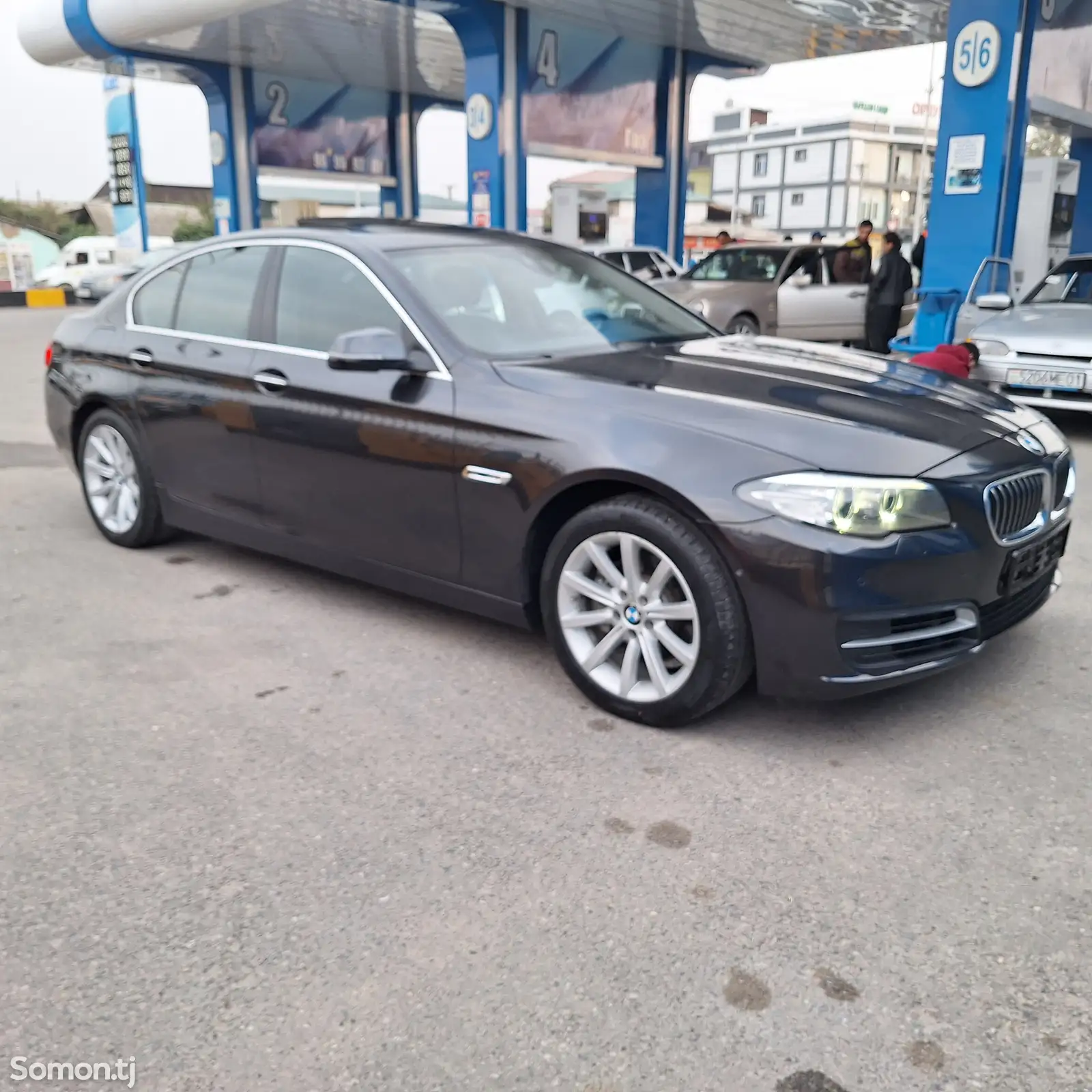 BMW 5 series, 2015-2