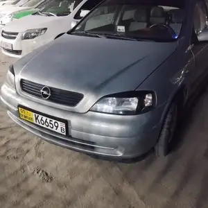 Opel Astra G, 1999