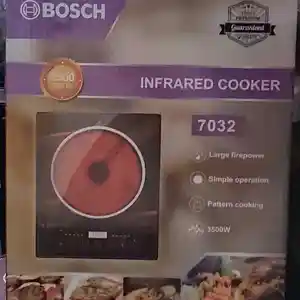 Элеткроплита Bosch