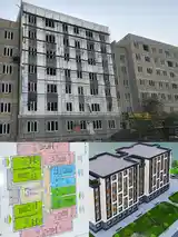 2-комн. квартира, 1 этаж, 71 м², ул. Лесная-2