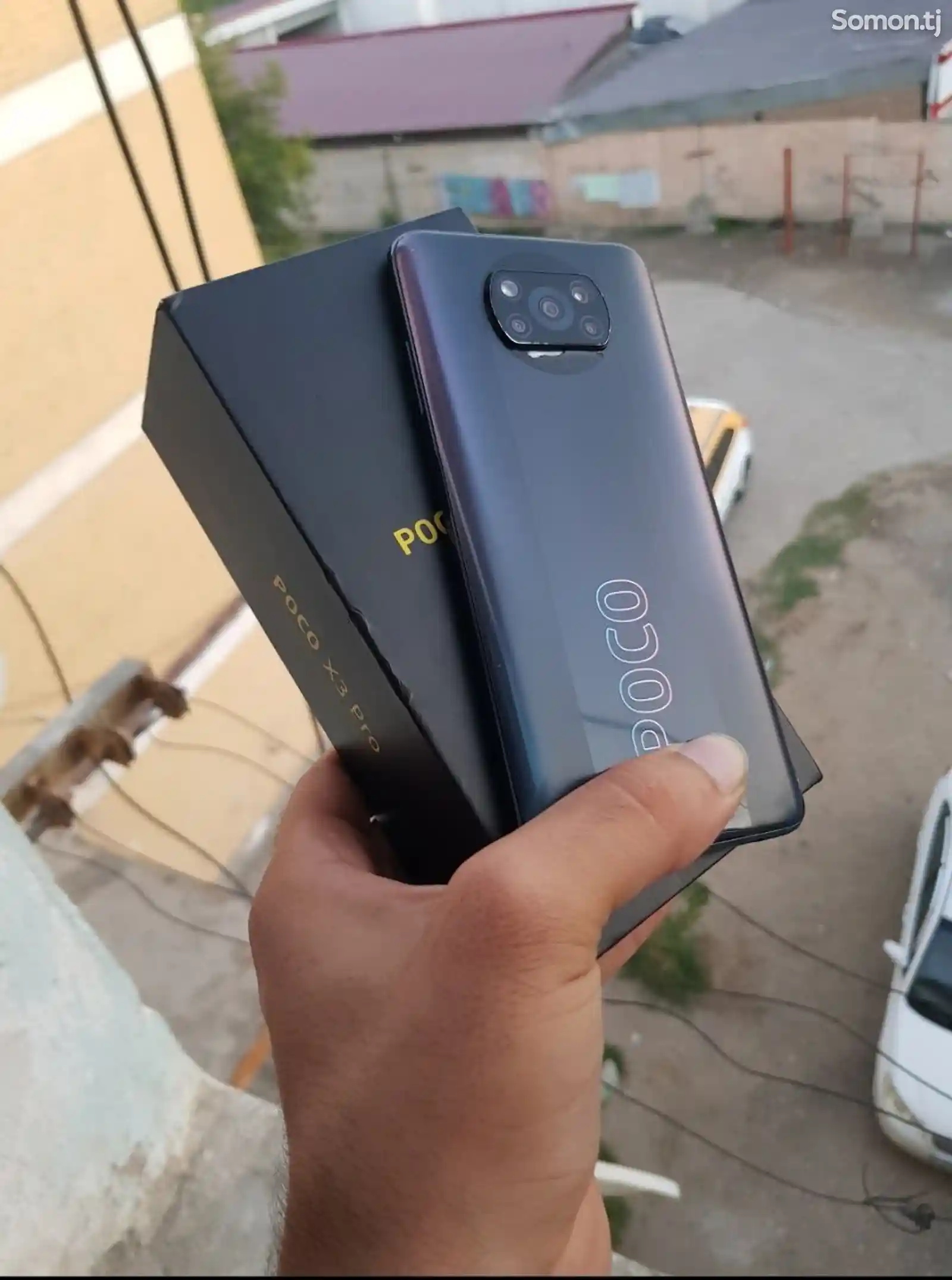 Xiaomi Poco X3 Pro 256/8gb-1