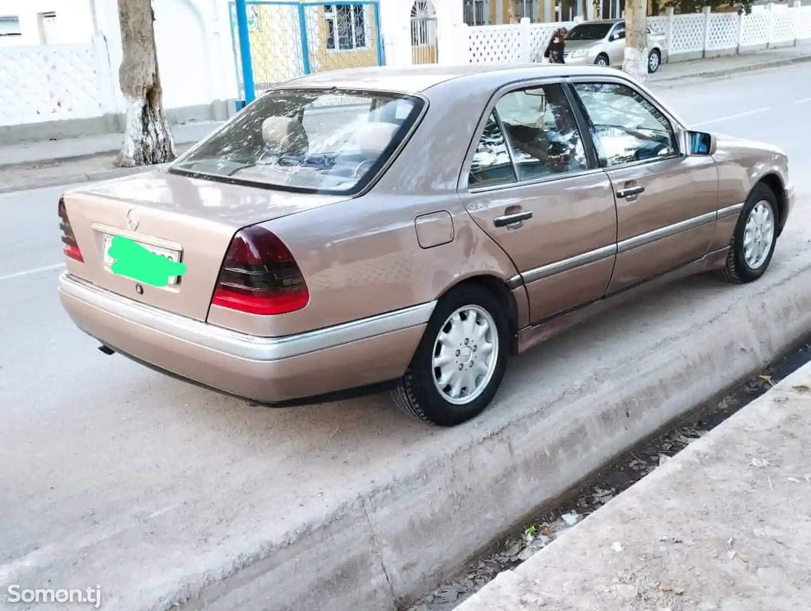 Mercedes-Benz C class, 1994-3