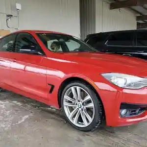 BMW Gran Turismo, 2015