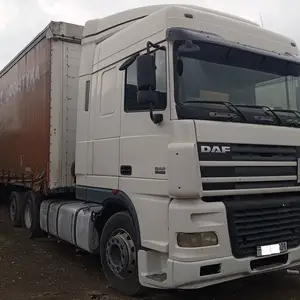 Седельный тягач Daf Xf, 2006