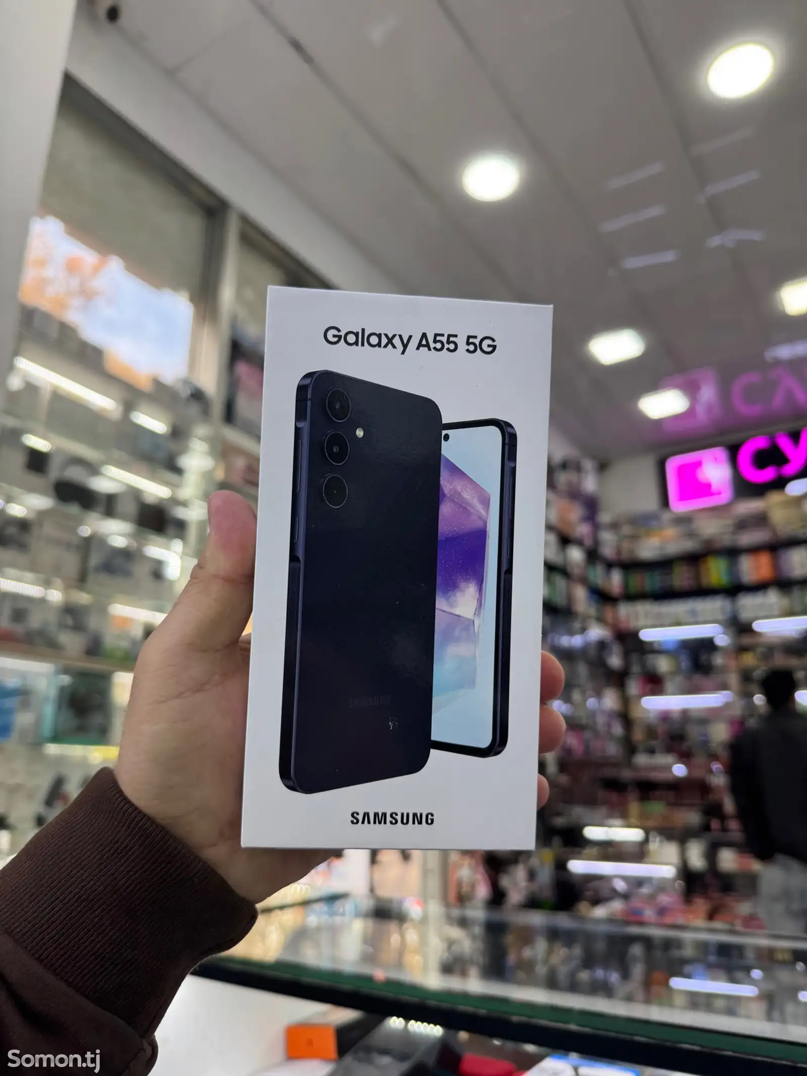 Samsung Galaxy A55 Vietnam-1