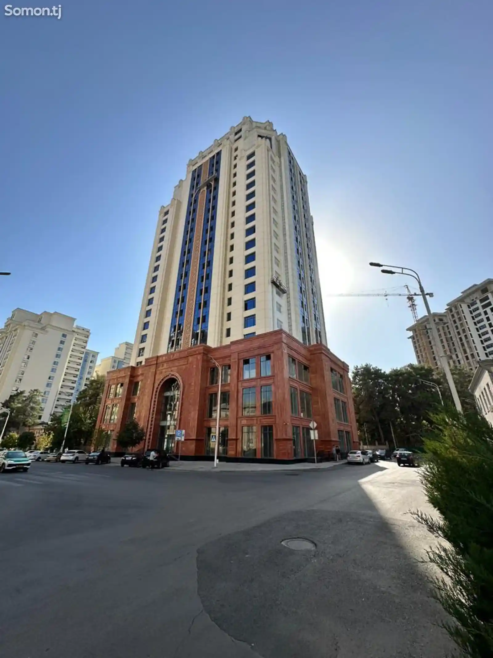 3-комн. квартира, 7 этаж, 137 м², Шоҳмансур-7