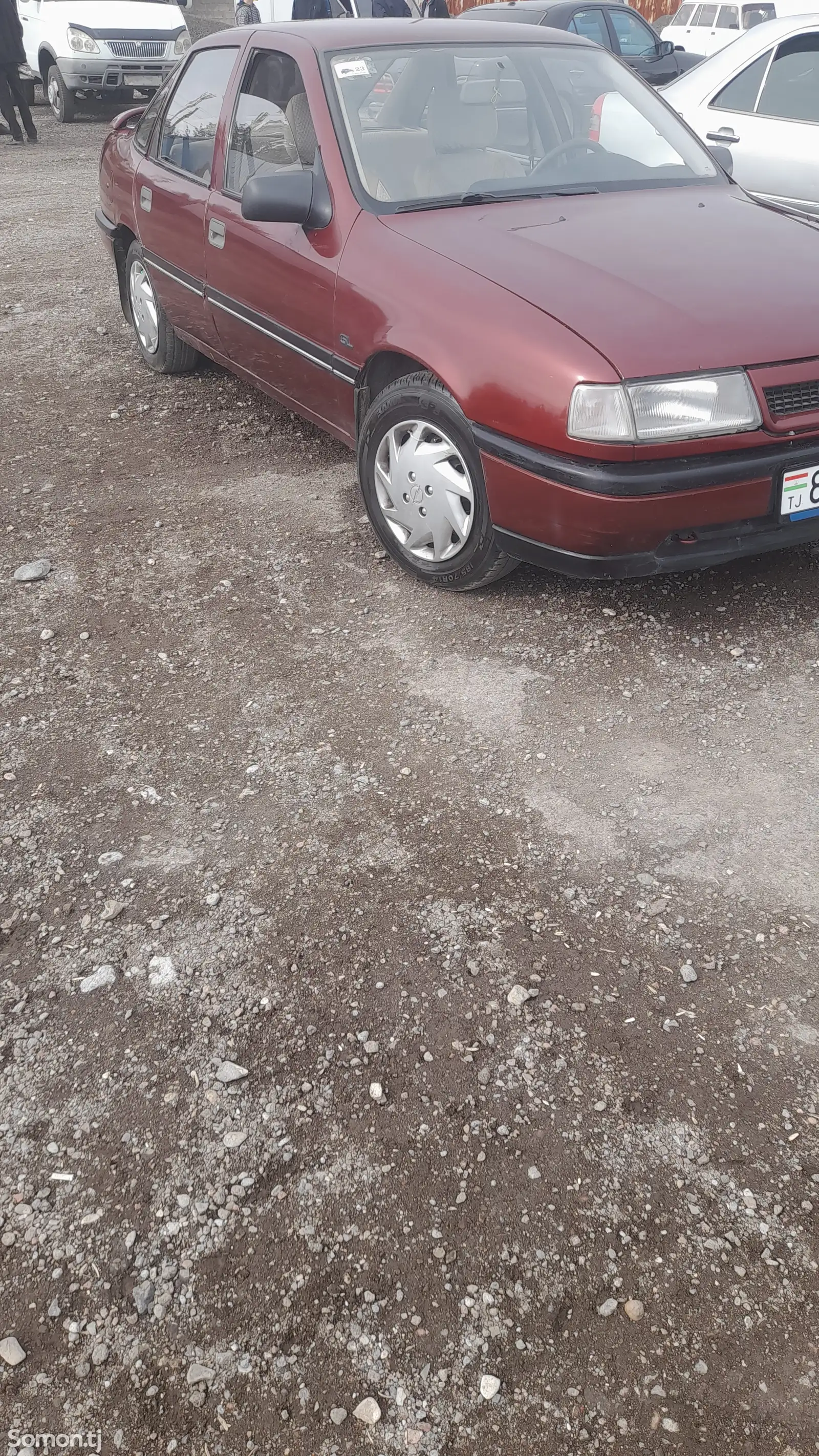 Opel Vectra A, 1992-4