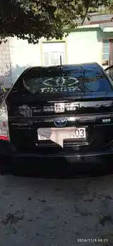 Toyota Prius, 2009-8