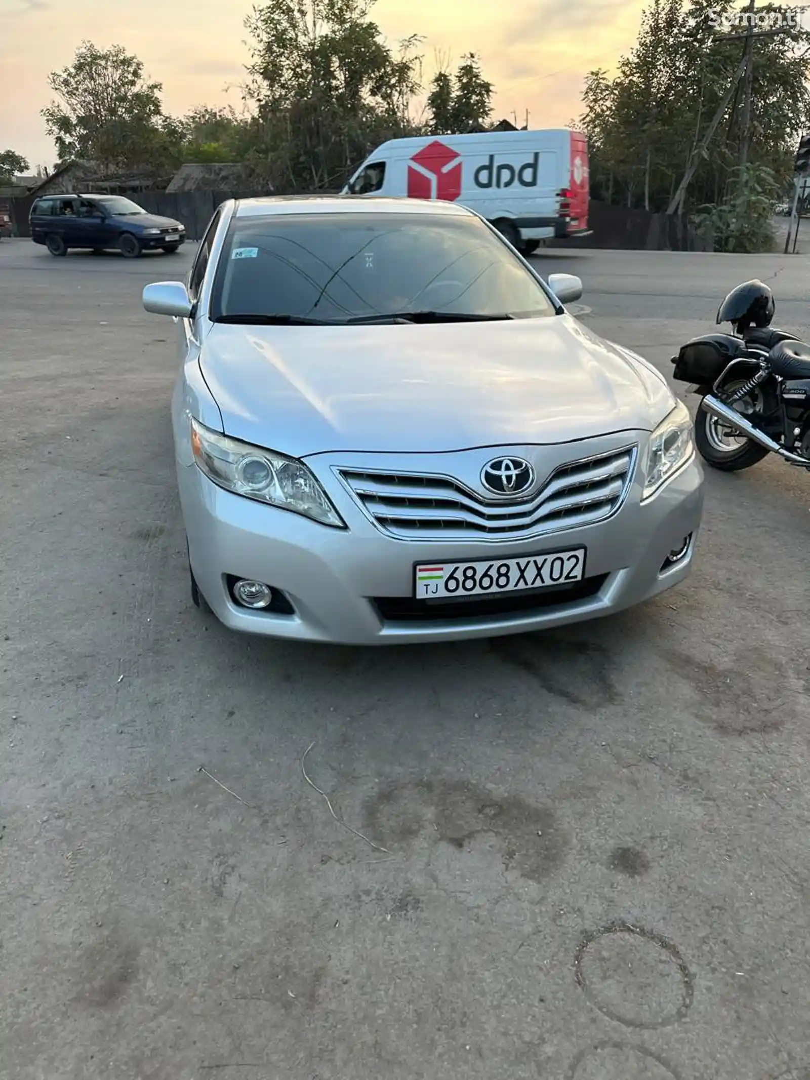 Toyota Camry, 2011-9