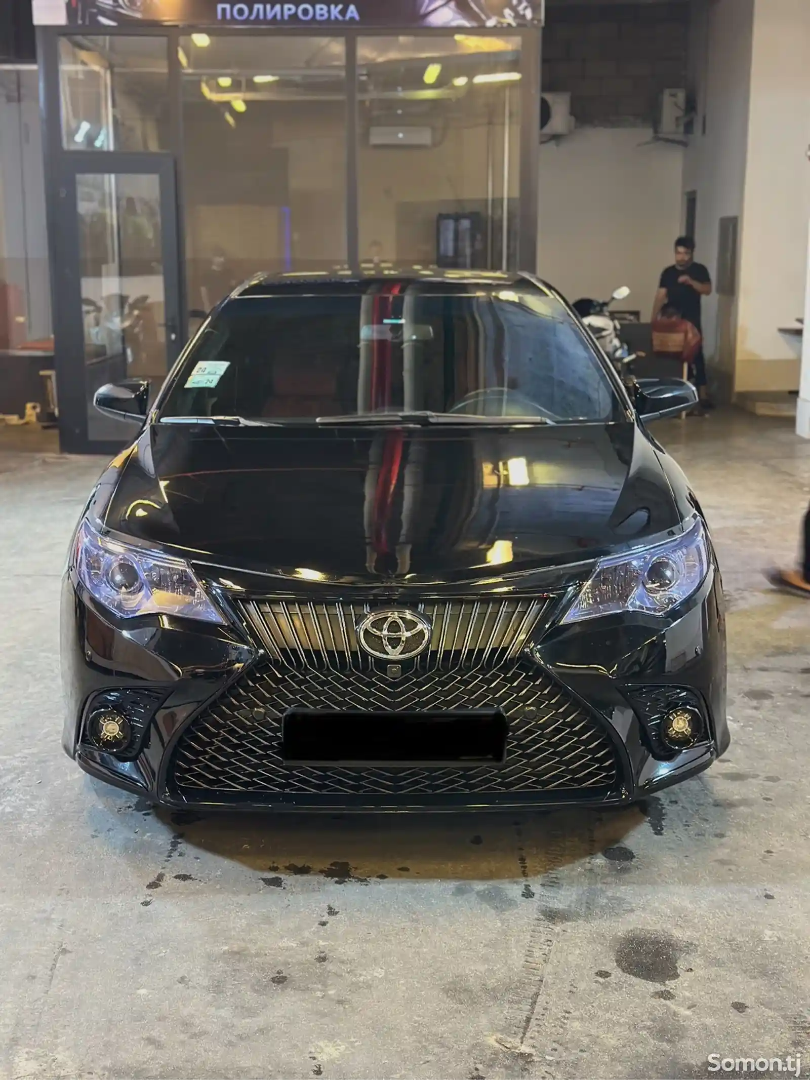 Toyota Camry, 2013-3