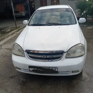 Chevrolet Lacetti, 2005