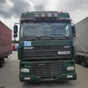 Седельный тягач DAF XF 95/480, 2006