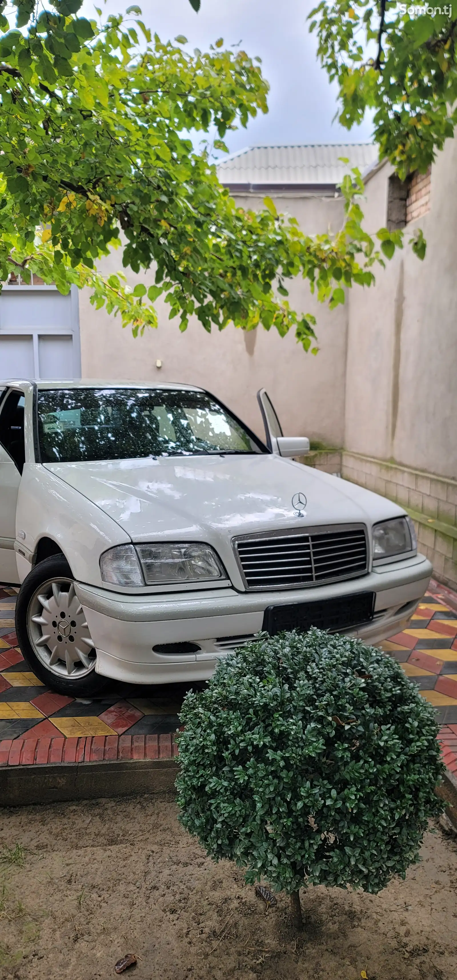 Mercedes-Benz C class, 1998-1