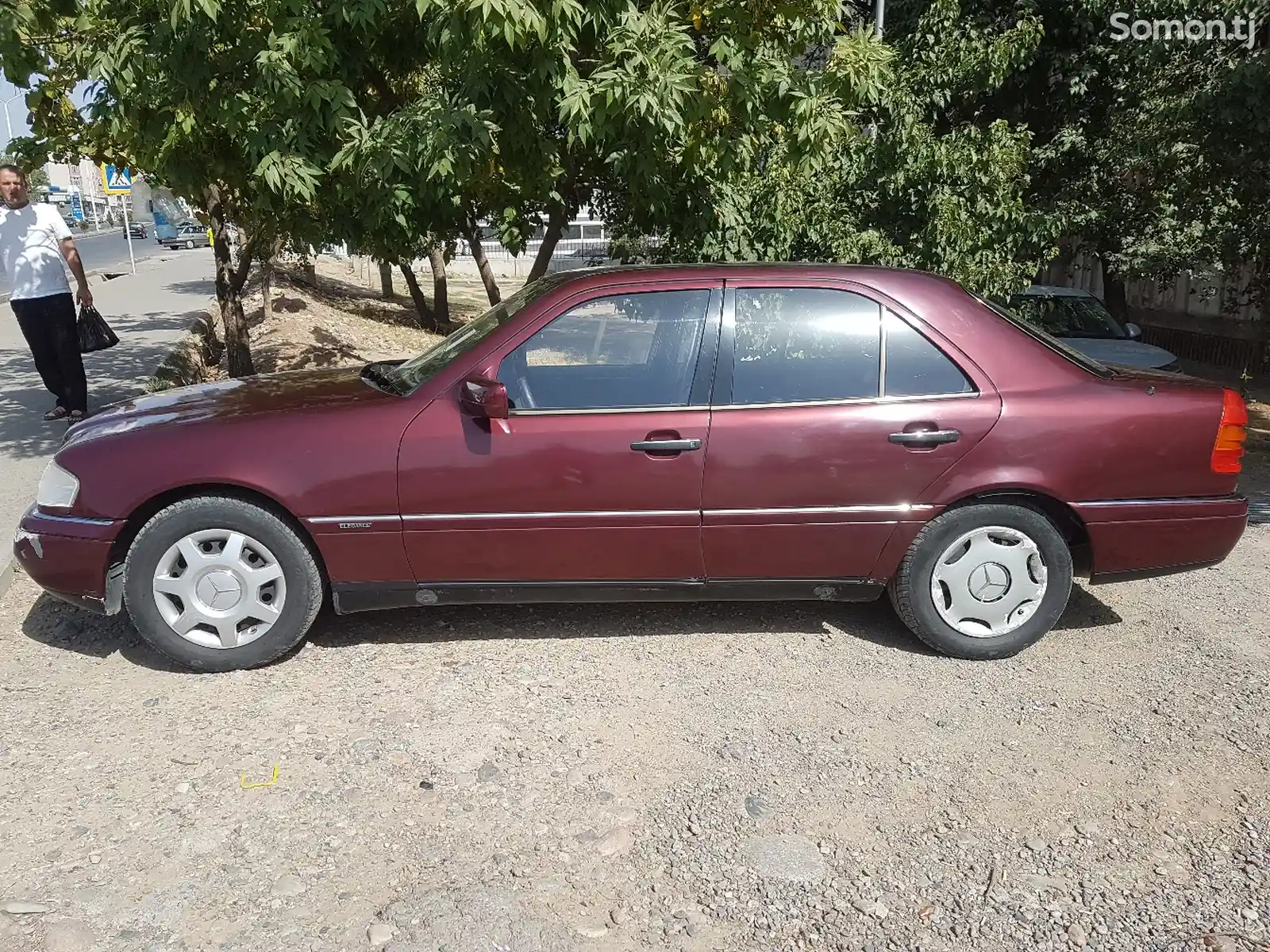 Mercedes-Benz C class, 1995-2