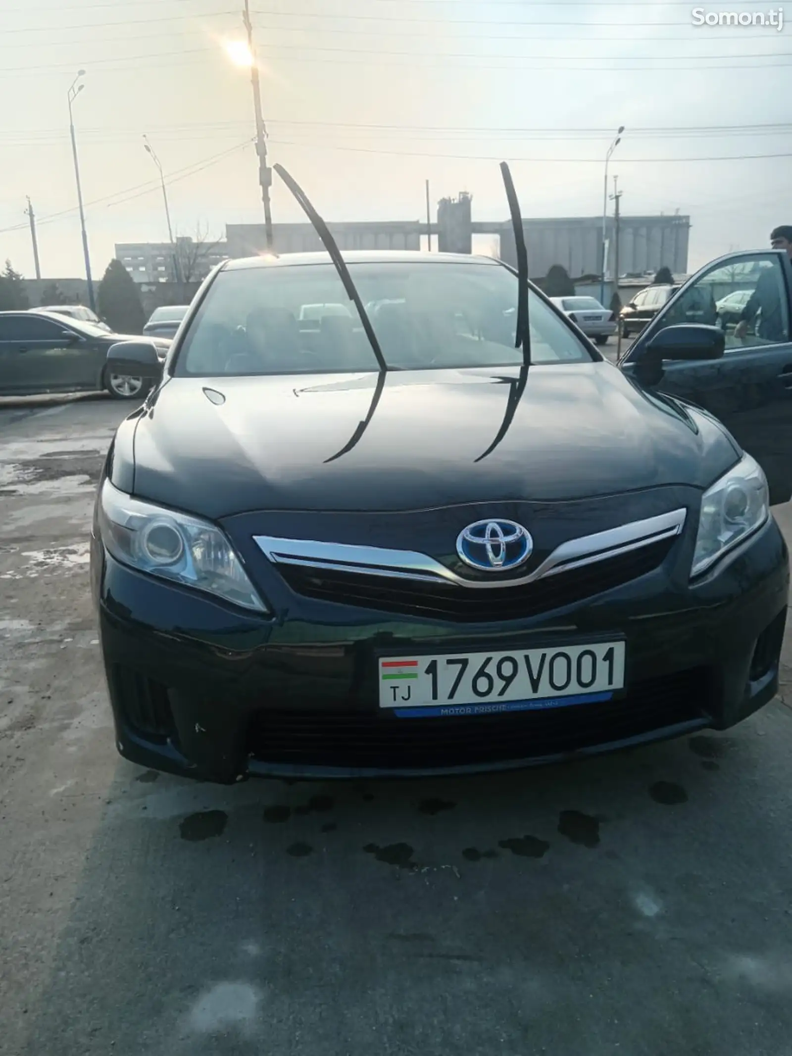 Toyota Camry, 2011-1