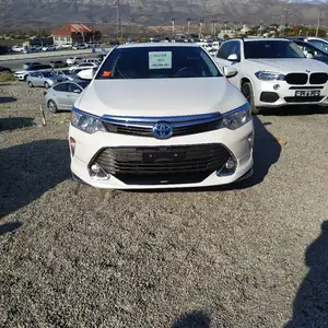 Toyota Camry, 2014