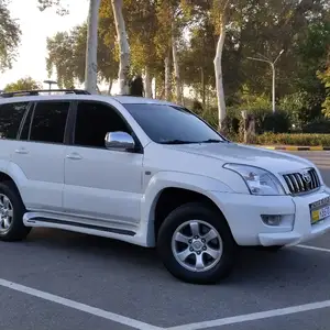 Toyota Land Cruiser Prado, 2008