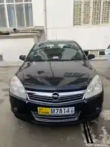 Opel Astra H, 2007-5