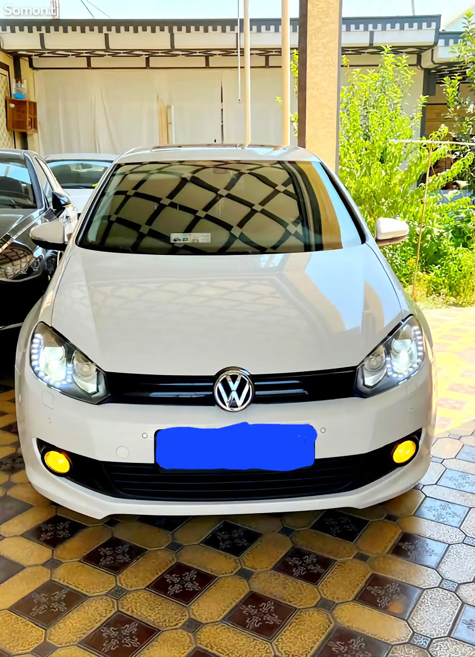 Volkswagen Golf, 2013-1