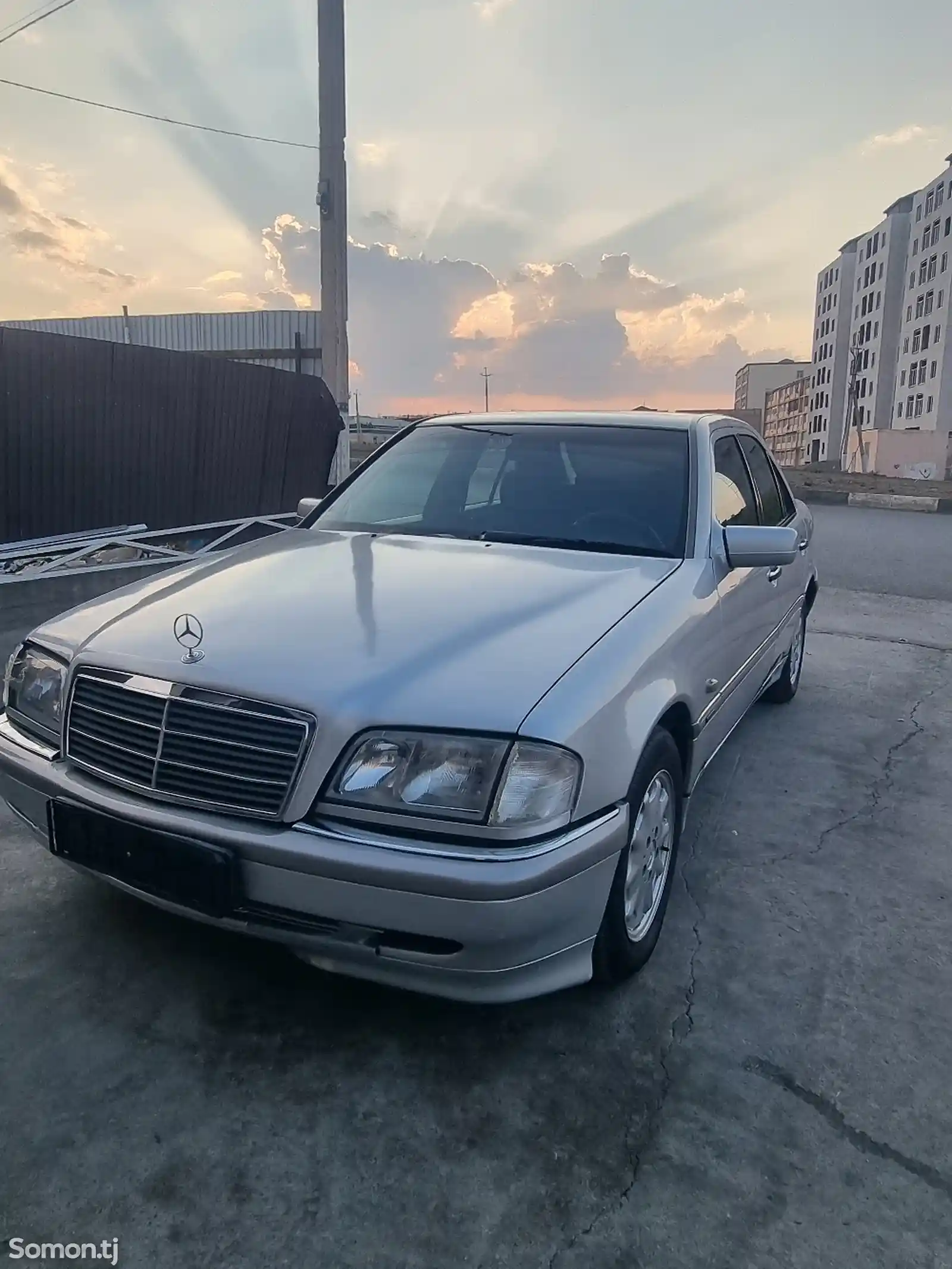 Mercedes-Benz C class, 1999-1