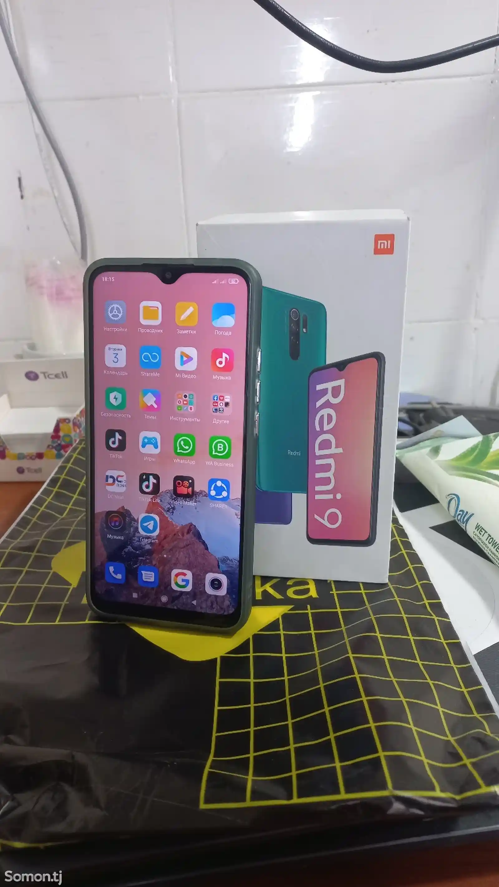 Xiaomi Redmi 9-2