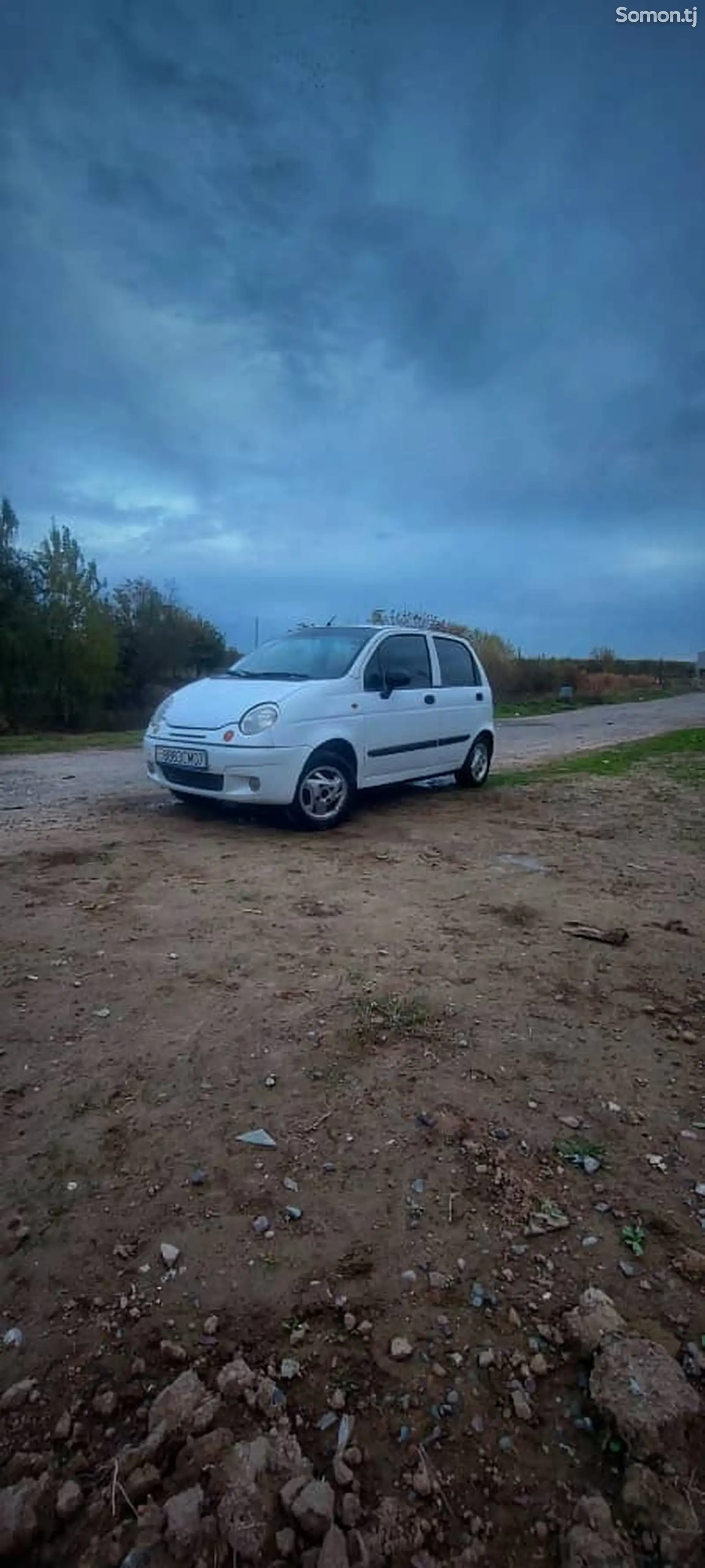 Daewoo Matiz, 2001-1