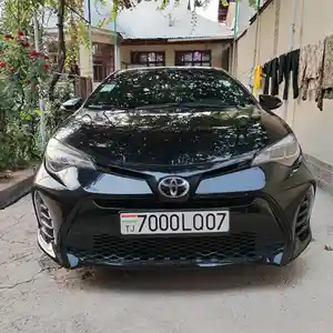 Toyota Corolla, 2017