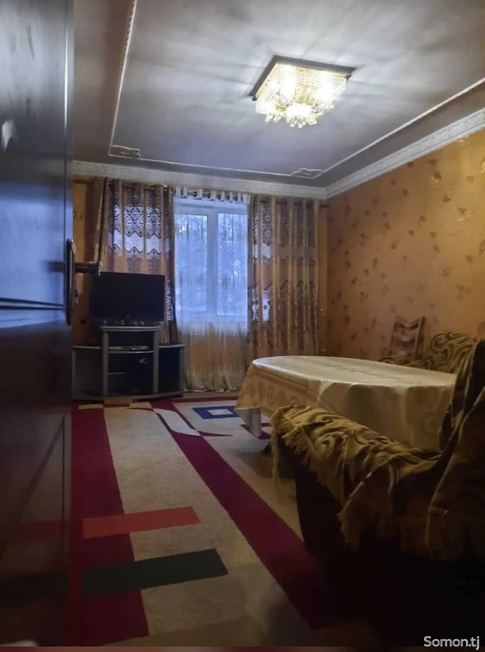 2-комн. квартира, 4 этаж, 58м², шохмансур-1