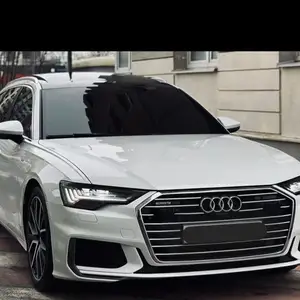 Audi A6, 2020