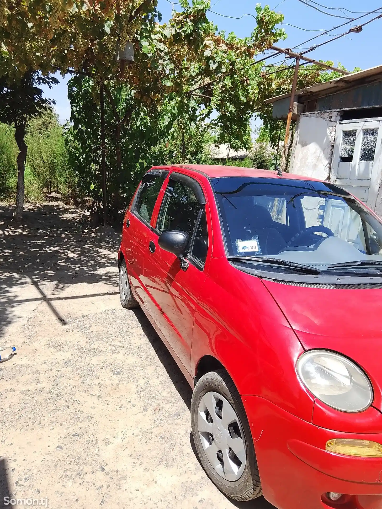 Daewoo Matiz, 1998-4